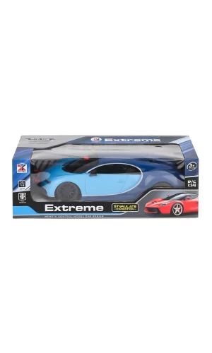 1385-9a Kumandalı  Şarjlı Extreme Spor Araba -halitcan Oyuncak