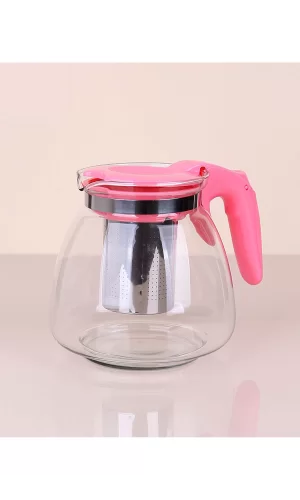 14 cm 1100 Ml Cam Demlik Royaleks-CLKN-1405