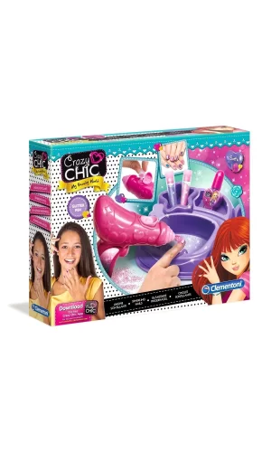 15179 Crazy Chic - Işıltılı Tırnaklar