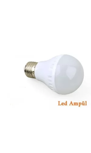 15w Enerji Tasarruflu Led Ampul ( 1 Adet )