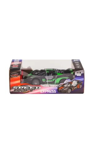 16-2d 17-2d Kumandalı Şarjlı Araba 27 Mhz -birliktoys