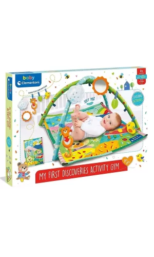 17757 Baby Clementoni - Jimnastik Merkezi
