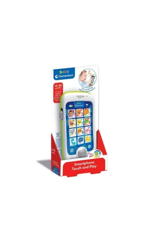 17911 Baby Clementoni - Akıllı Telefon