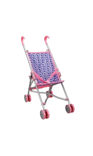 1816 Katlanabilir Kalpli Metal Bebek Puseti