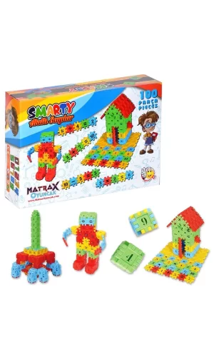 182 Smarty 100 Pcs Kutulu