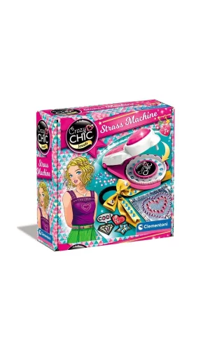 18692 Crazy Chic - Süsleme Makinesi
