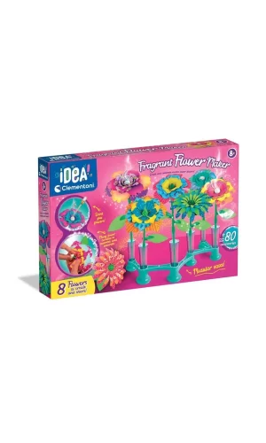 18859 Idea Clemetoni - Çiçek Laboratuvarı