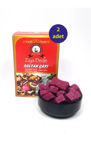 2 Adet Atom Sultan Çayı 150 Gr