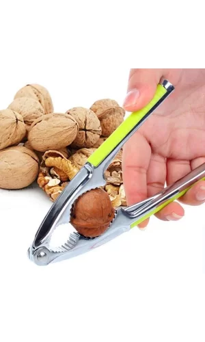 2 Kademeli Pense Tipi Fındık - Badem - Ceviz Kıracağı Metal