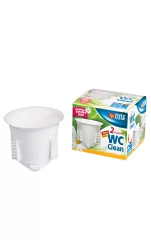 2 Kapaklı Wc Clean Alaturka Tuvalet Kapağı