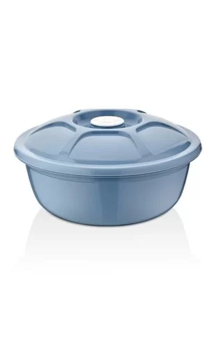 2 No Hamur Leğeni Renkli 7,5 Lt Royaleks-MRD232