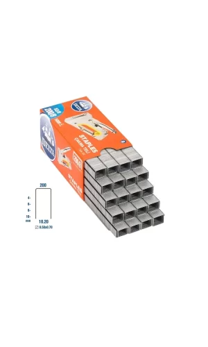 200/6 Zımba Teli 5000 Adet
