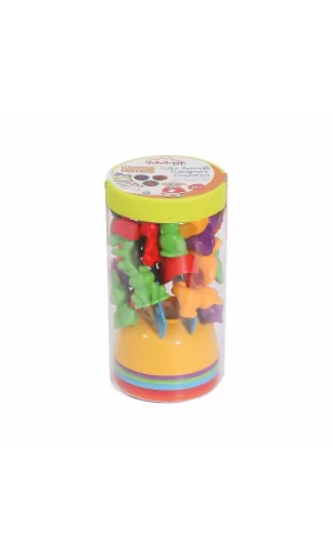 2015 Sevimli Hayvanlar Aktarım Seti -zuzutoys
