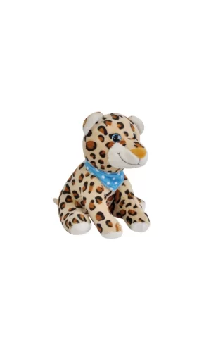 2030 Karma Peluş 15 Cm Leopar