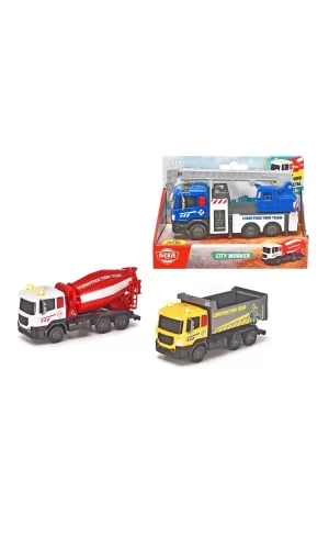 203722014 Şehir İş Makineleri -dickietoys