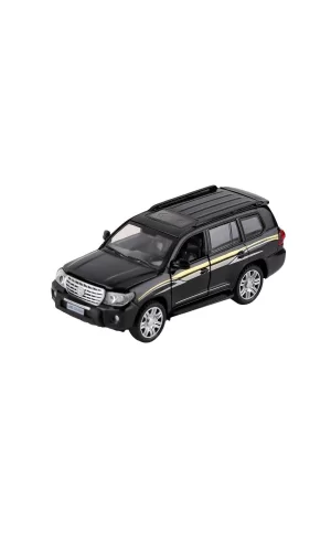 2062-fy89008-12d Çek Bırak Metal Sesli Toyota Landcrusiee