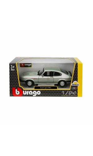 21093 1:24 Ford Capri 1973 Model Araba