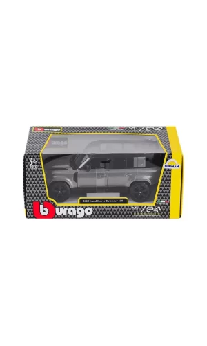 21101  Burago Land Rover Defender 2022 1:24  -sunman