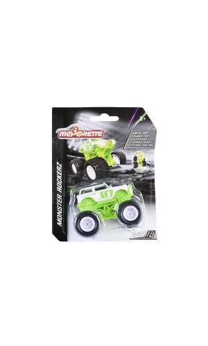 212054037 Majorette Limited Edition Rockerz Araba -dickie