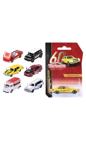 212054100 Anniversary Edition Premium 6 Asst