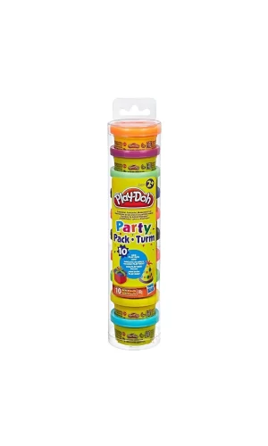 22037 Play-doh Bonbon Parti Paketi +3 Yaş