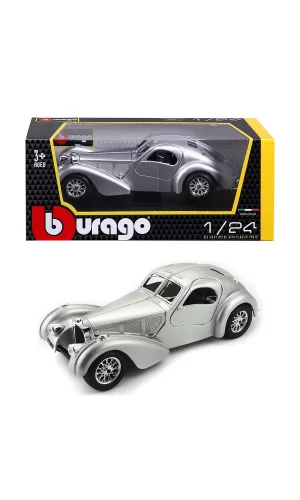 22092 1:24 Burago Bugatti Atlantic
