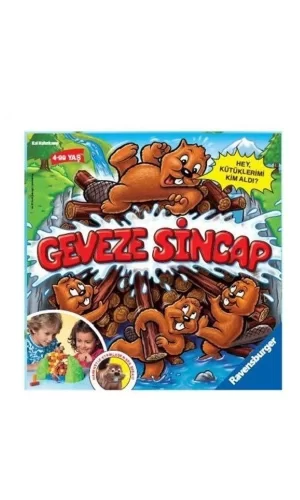 221479 Ravensburger - Geveze Sincap