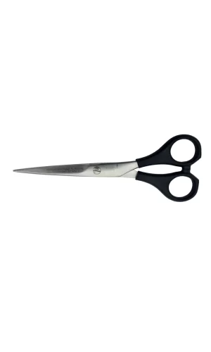 2217 M-525 Plastik Saplı Balık Sırtı Makas No: 6 İnç / 15,24 Cm - Paslanmaz Çelik