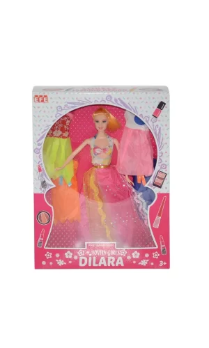227 Kutu Dilara Bebek