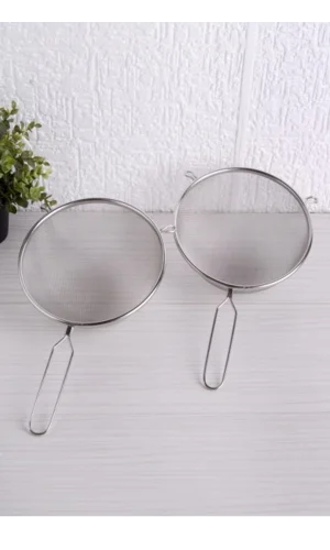 22cm Paslanmaz Süzgeç Royaleks-TS22