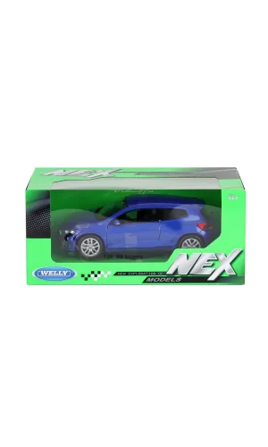 24007 Welly Volkwagen Scirocco 1:24 -karsan Oyuncak