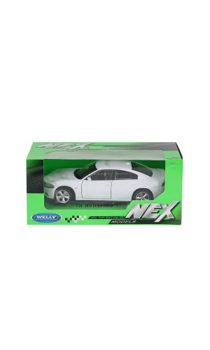 24079 Welly Dodge Charger Rt 2016 1:24 -karsan Oyuncak
