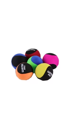 2420-1  Plastik Deniz Topu 6 Cm