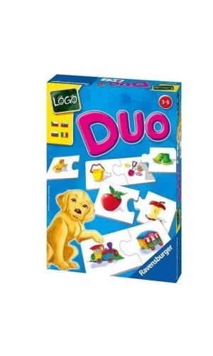 243587 Ravensburger, Logo Duo