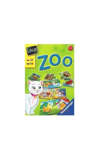 243600 Ravensburger, Logo Zoo