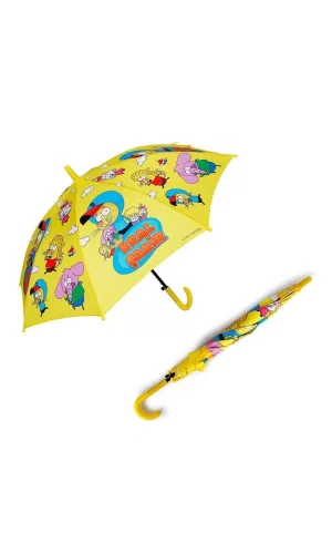 2448 Kral Şakir Çocuk Şemsiye 45 Cm -sunman