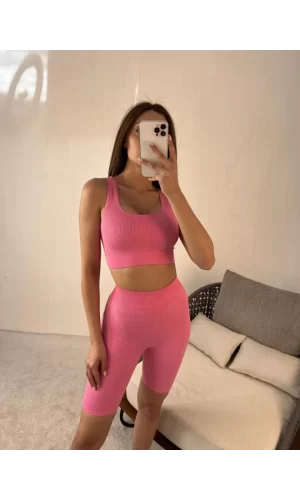 2500 SPORCU ŞORT TAYT-PEMBE