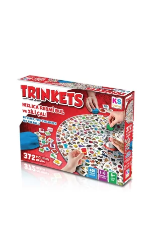 25108 Ks, Trinkets Oyunu