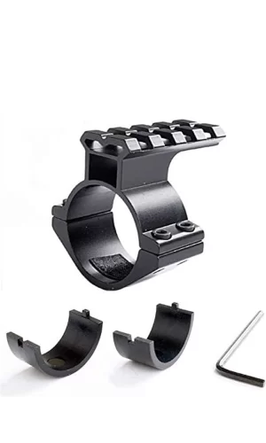 25.4/30 Mm,reddot,fener, Taktik Işık Montajı, Yedek Lazerler İçin Üst Ray