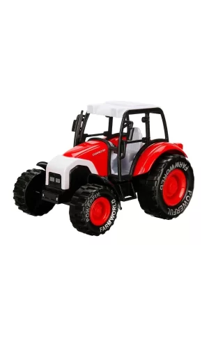 2555 Maxx Wheels Traktör 14 Cm  -sunman
