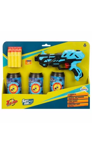 2561 Zapp Sünger Dart Atan Silah