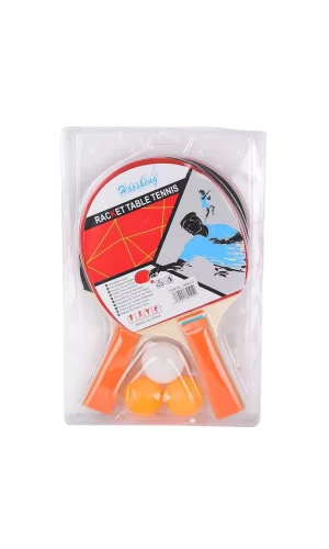 25841-4 Raket Seti -can Oyuncak
