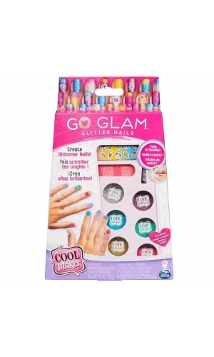 26329 Cool Maker Go Glam Işıltılı Tırnaklar