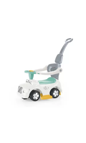 2634 Pedalsız Step Araba 3ın1 -dolu Oyuncak