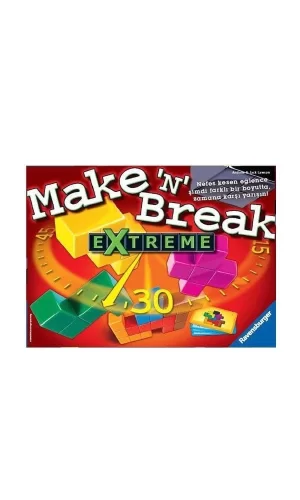 265565 Ravensburger - Make N Break Extreme
