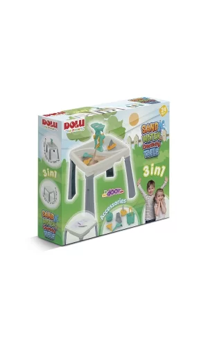 2677 Su Kum Yaratıcılık Masası -dolu