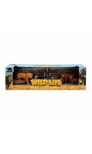 2692 Wild Life Çiftlik Seti -sunman