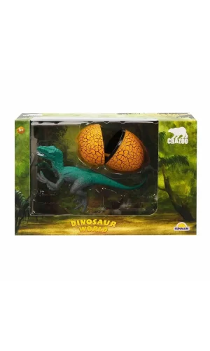 2695 Dinozor Ve Yavrusu Oyun Seti -sunman