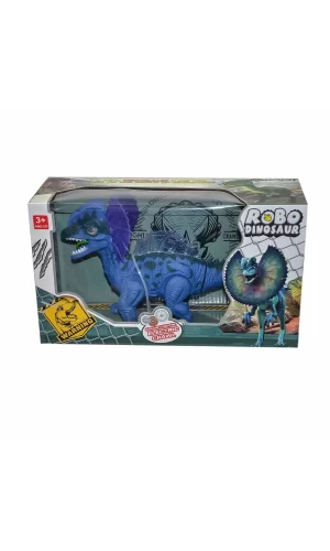272-005abc Kut Pıllı Seslı Isıklı Dinazor 24