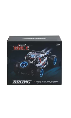 284161 Kumandalı 30 Km Hız Yapan Yarış Arabası 1:28 -gepettoys
